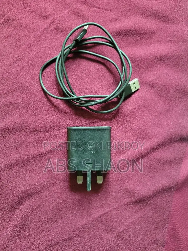 Samsung Fast Charger