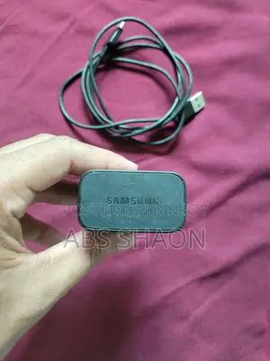 Samsung Fast Charger