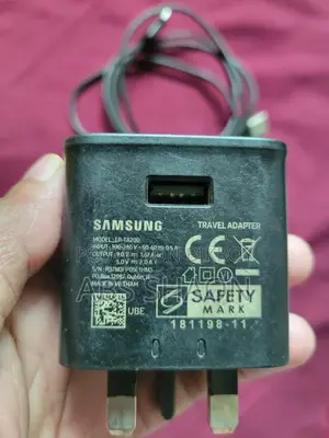 Samsung Fast Charger