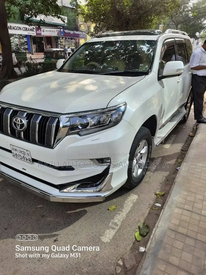 Prado For Rent