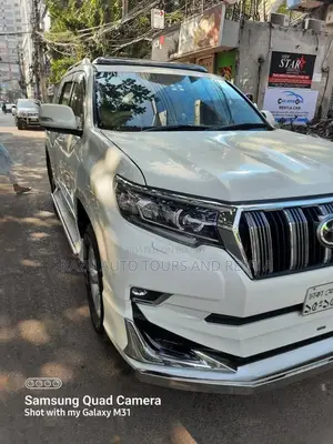 Prado For Rent