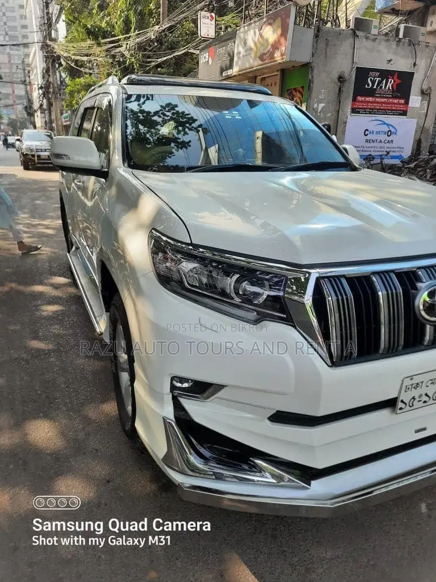 Prado For Rent