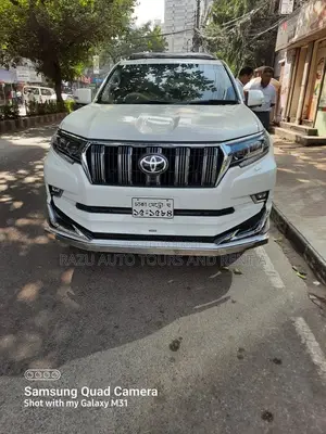 Prado For Rent