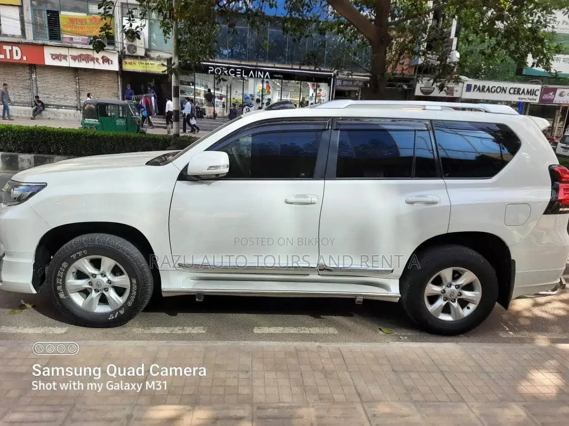 Prado For Rent