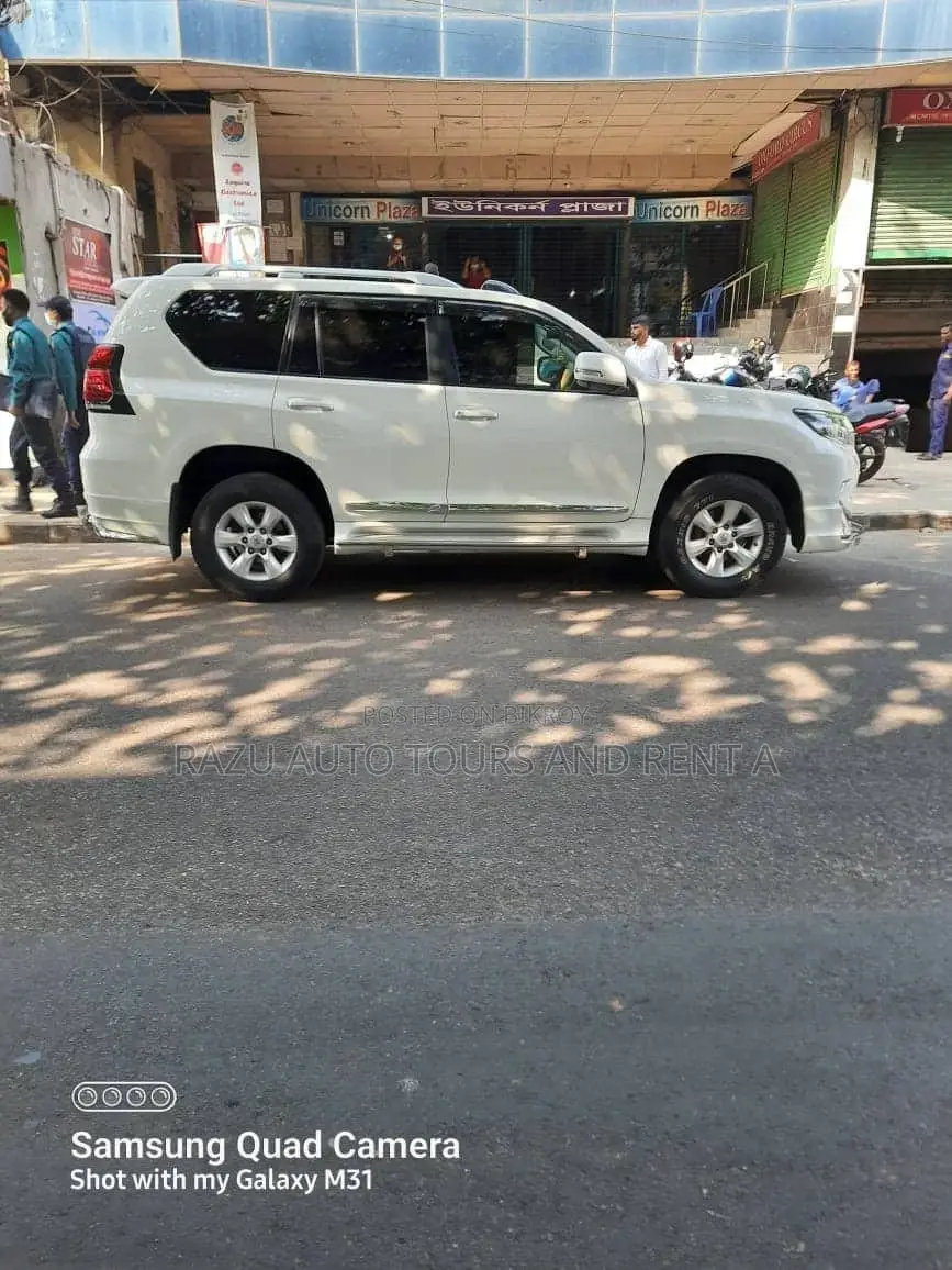 Prado For Rent
