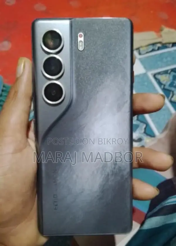 Tecno Camon 40 Pro 5G (Used)