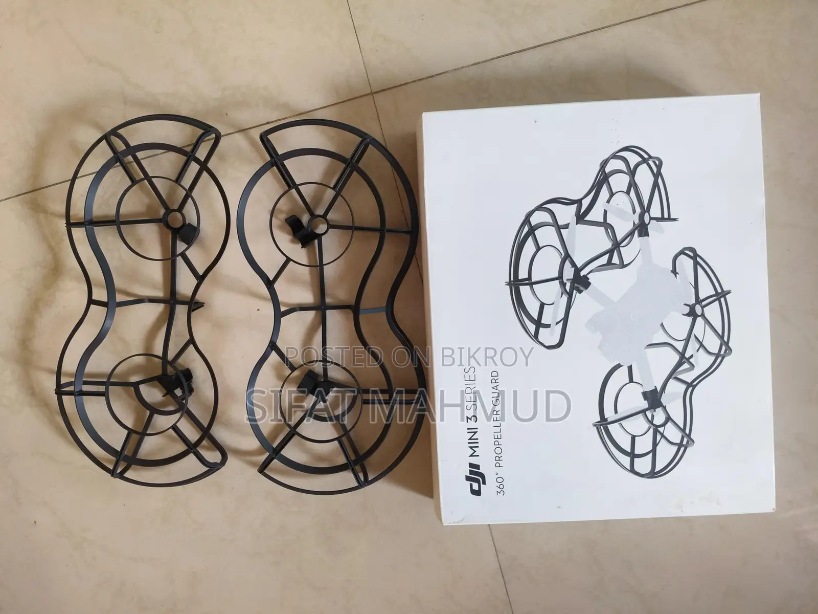 Dji Mini 3 Series Propeller Guard