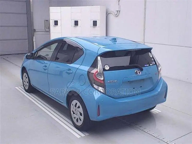 Toyota Aqua G 2020