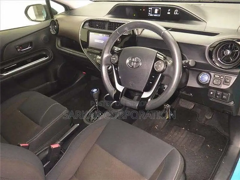 Toyota Aqua G 2020
