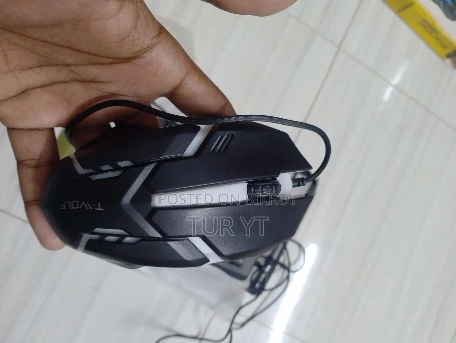 Gaming Keyboard, Mouse