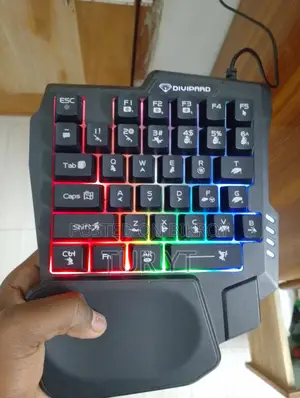 Gaming Keyboard, Mouse