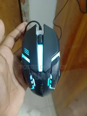 Gaming Keyboard, Mouse