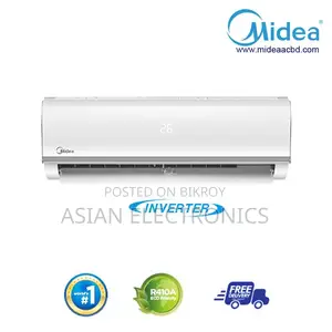 Midea MSI-18CRN-AF9 1.5 Ton Inverter AC