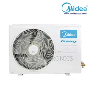 Midea MSI-18CRN-AF9 1.5 Ton Inverter AC