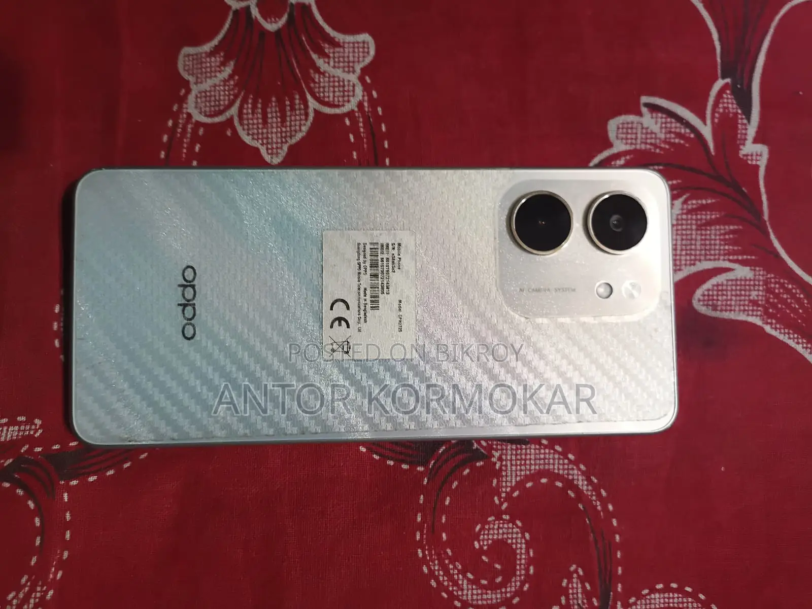 OPPO A5x (Used)