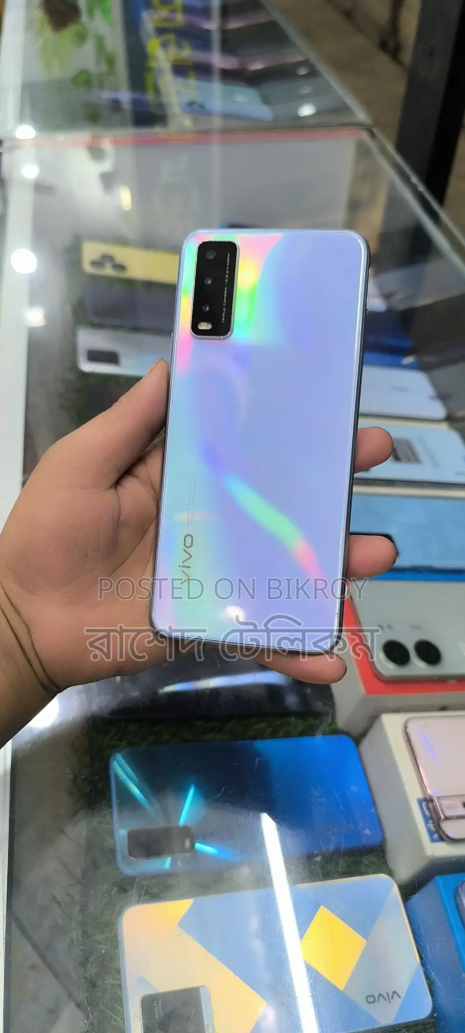 Vivo Y20 Eid Offer 4/64 (Used)