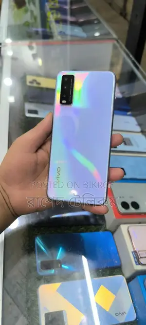 Vivo Y20 Eid Offer 4/64 (Used)