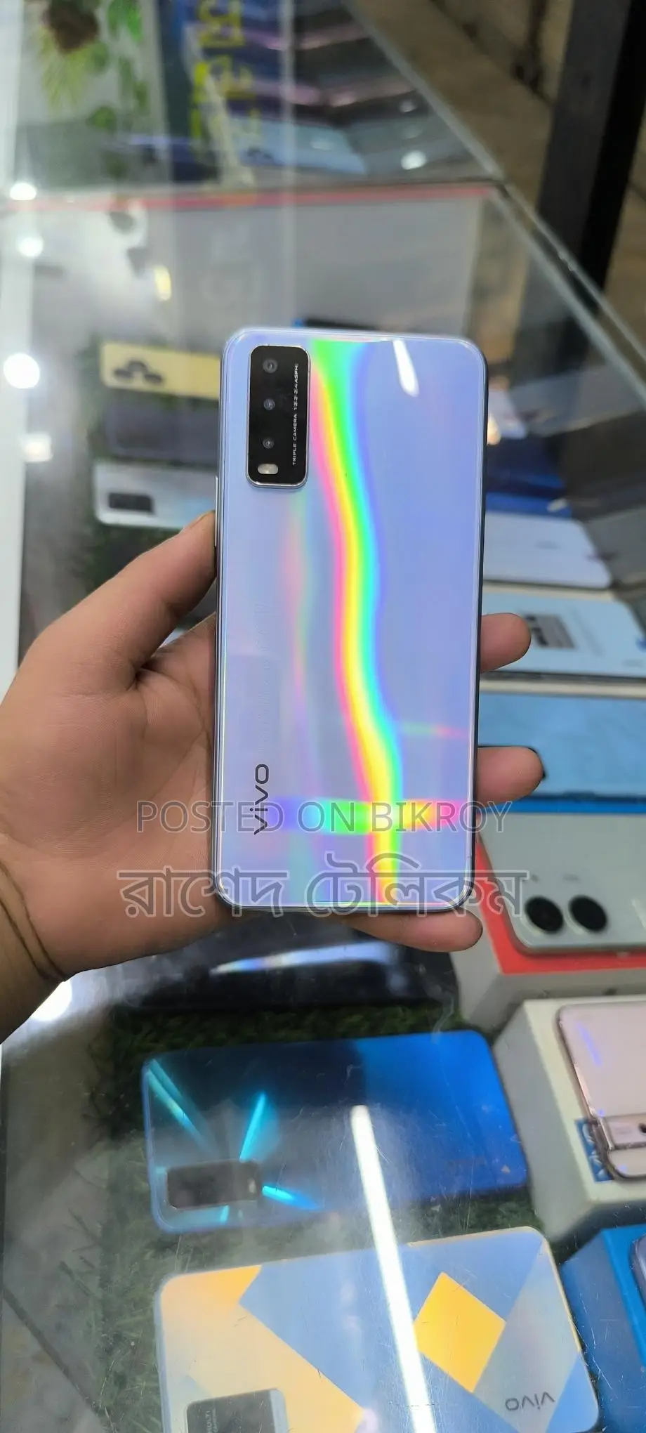 Vivo Y20 Eid Offer 4/64 (Used)