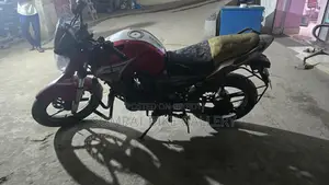 Yamaha FZ Super Fresh 2014
