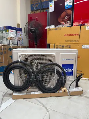 Haier 1 Ton Clean Cool Inverter Air Conditioner