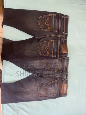 2 Piece Original Rookies Slim Fit Jeans (Size 32)