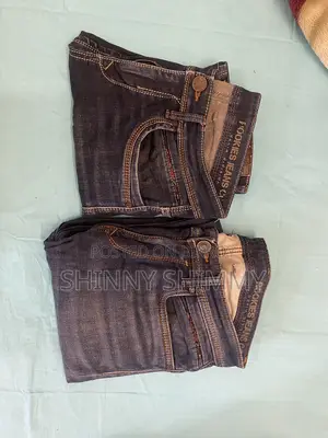 2 Piece Original Rookies Slim Fit Jeans (Size 32)
