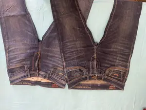 2 Piece Original Rookies Slim Fit Jeans (Size 32)