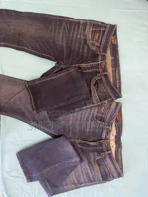 2 Piece Original Rookies Slim Fit Jeans (Size 32)