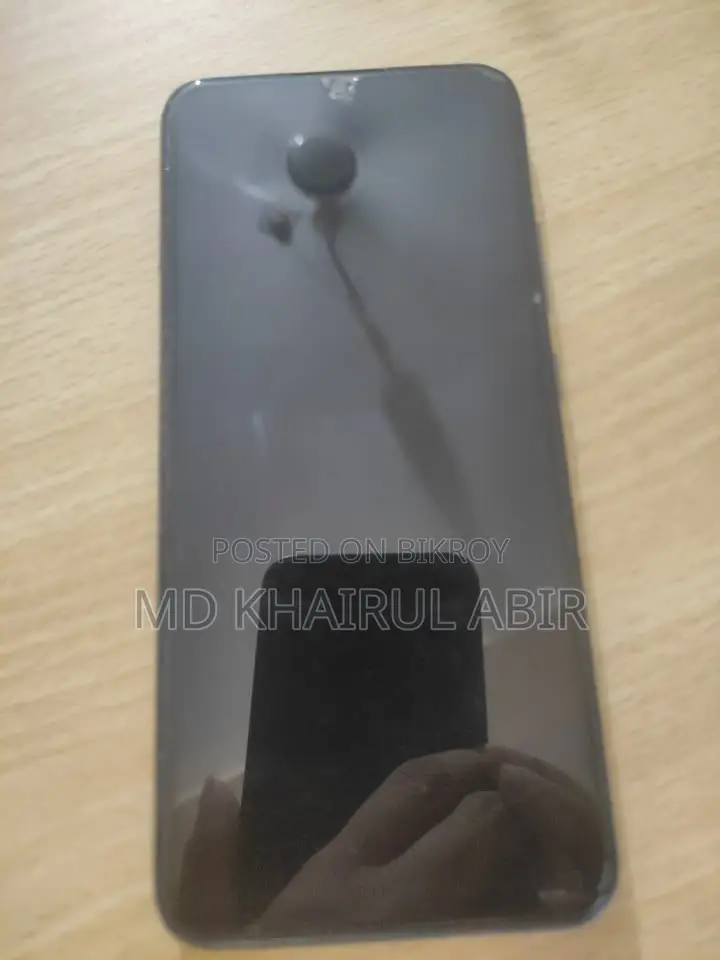 Realme C20 . (Used)