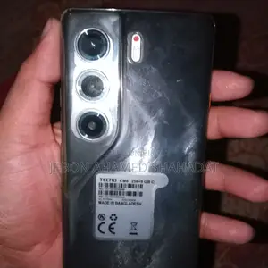 Tecno Cemon 40 Pro ২০২৫ (Used)