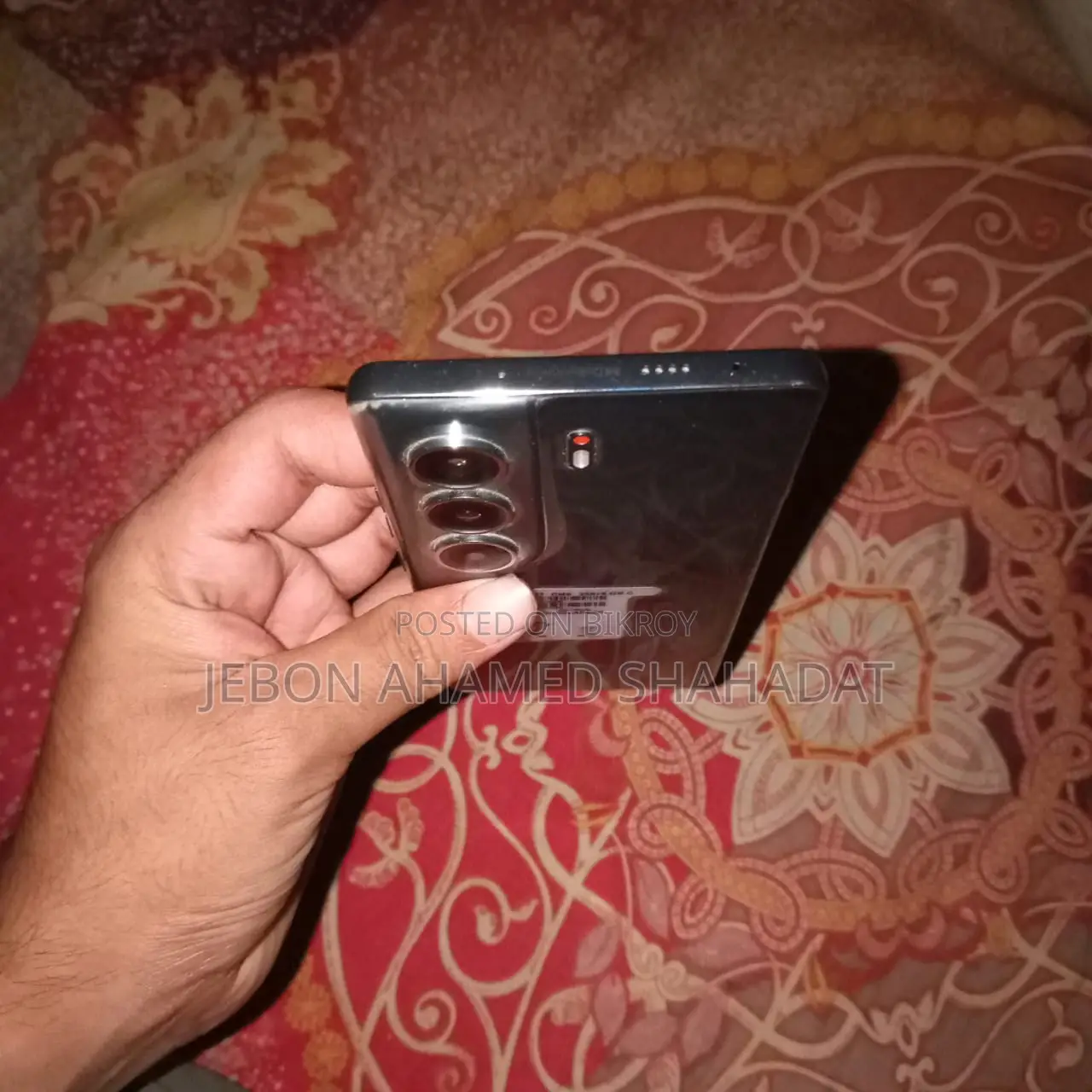 Tecno Cemon 40 Pro ২০২৫ (Used)