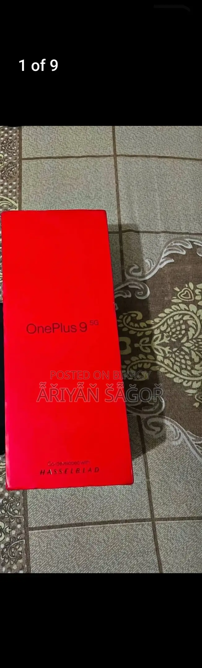 OnePlus 9R (Used)