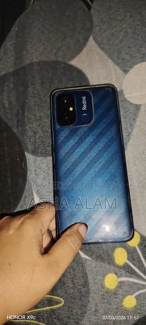 Xiaomi Redmi Note 12C (Used)