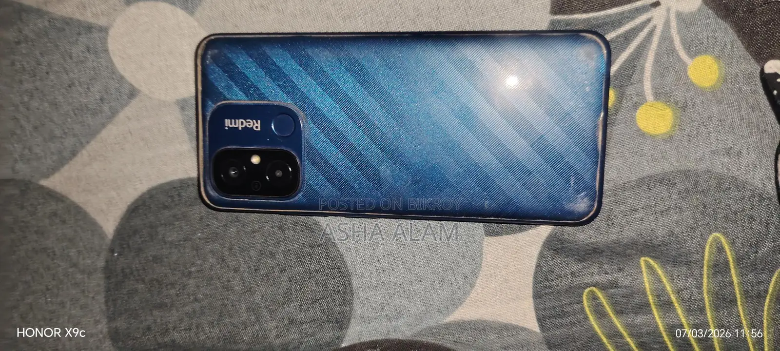 Xiaomi Redmi Note 12C (Used)