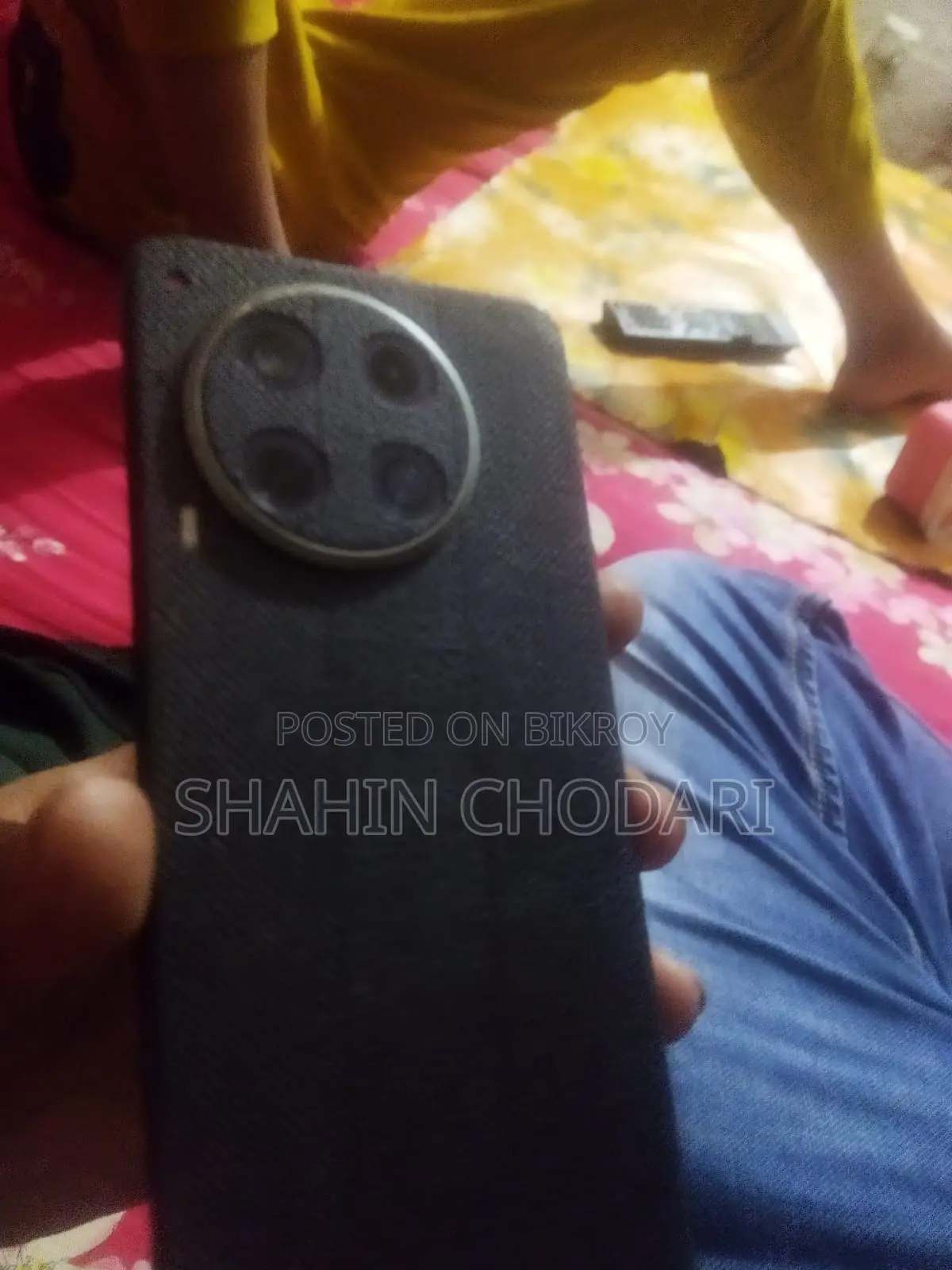Tecno Camon 30 (Used)