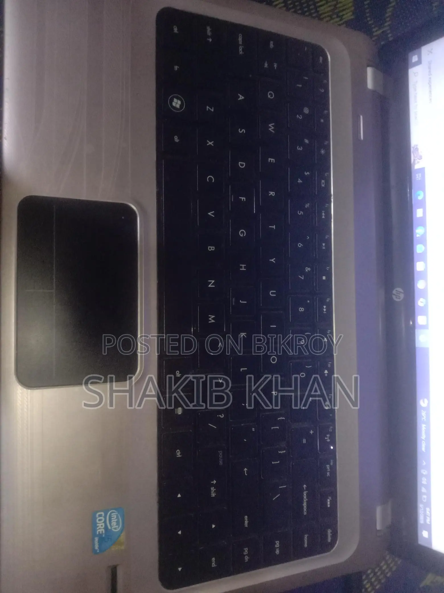 Laptop for sale