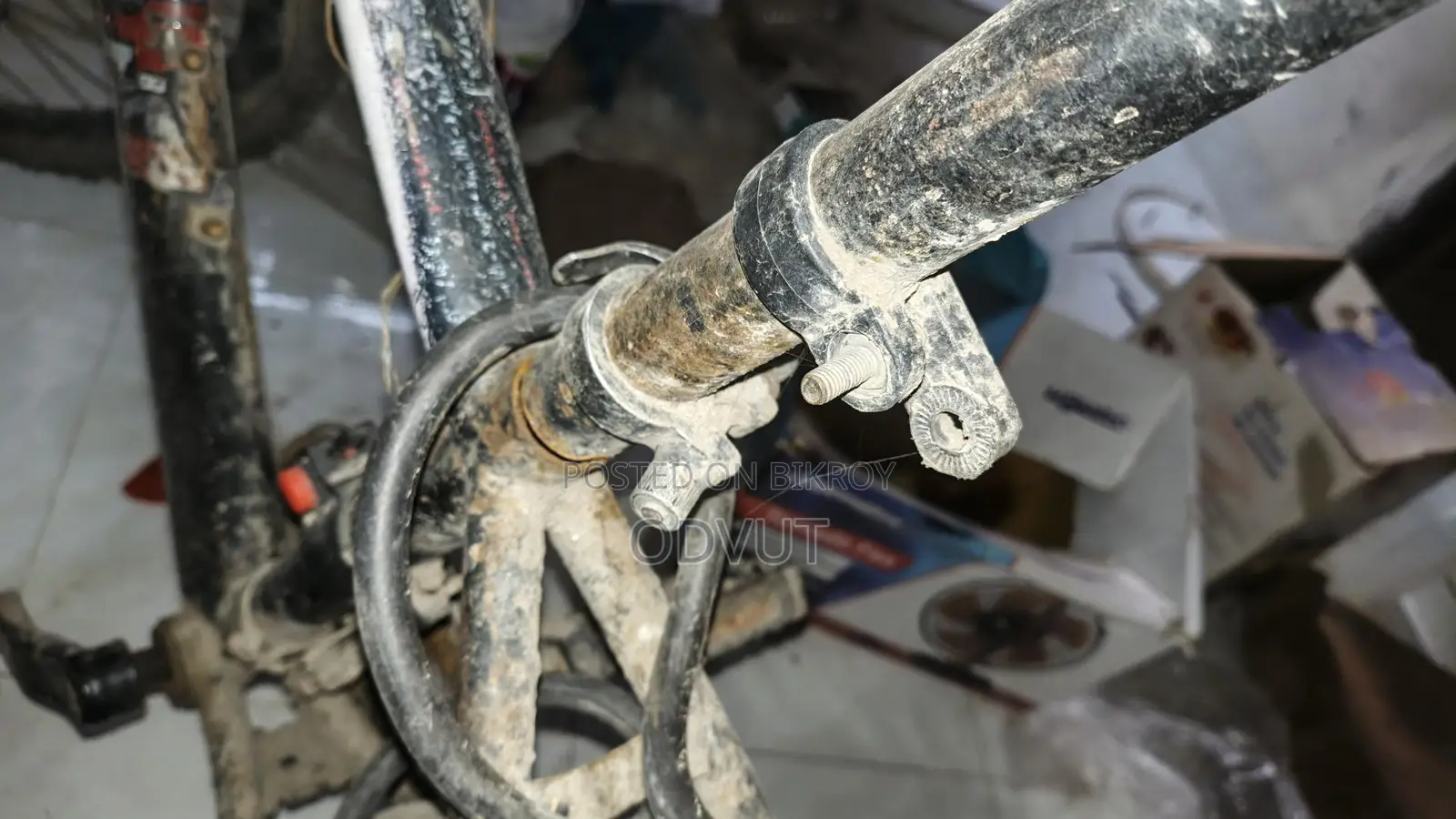 সাইকেল বিক্রি হবে