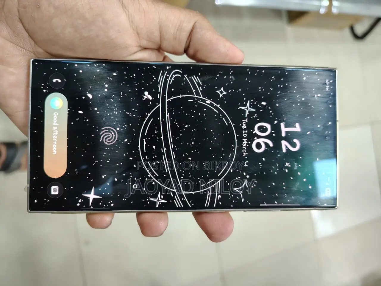 Samsung Galaxy S24 Ultra 12/256 (Used)