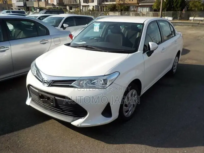 Toyota Axio EX 2020