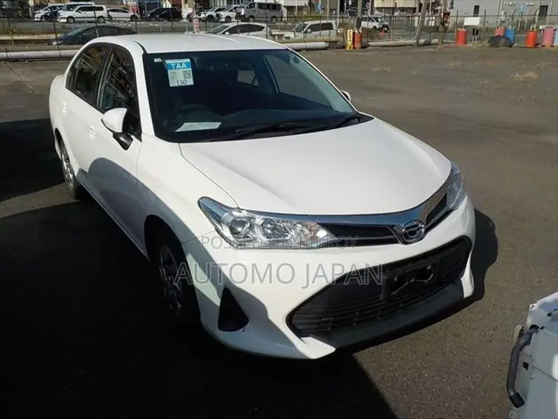 Toyota Axio EX 2020