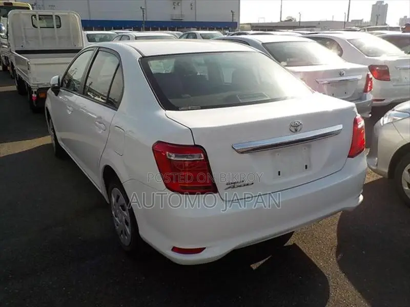 Toyota Axio EX 2020