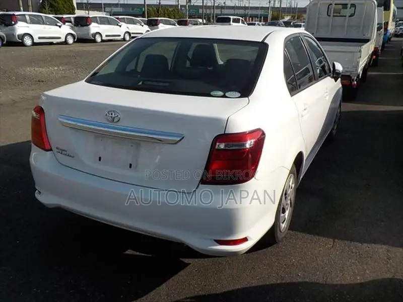 Toyota Axio EX 2020