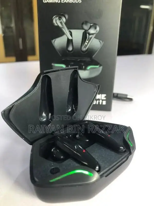 G11 Air Buds Tws – Gaming Bluetooth Earphone