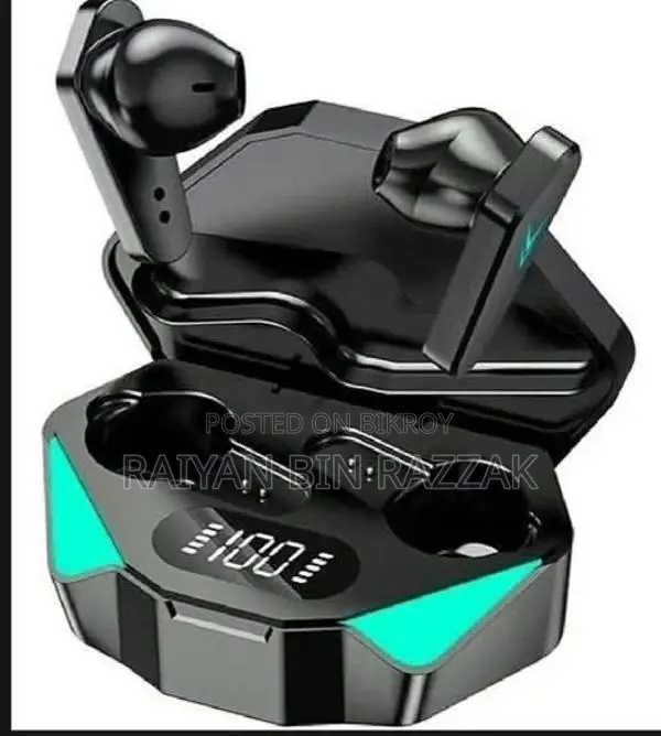 G11 Air Buds Tws – Gaming Bluetooth Earphone