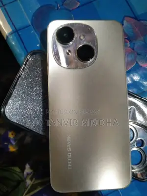 Tecno Spark Go (Used)