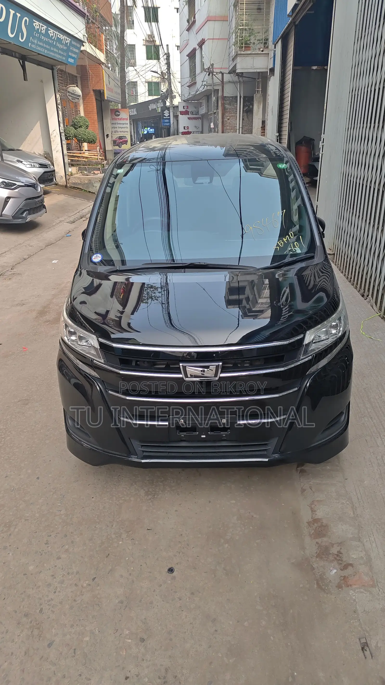 Toyota Noah X-SMART PACKAGE 2020