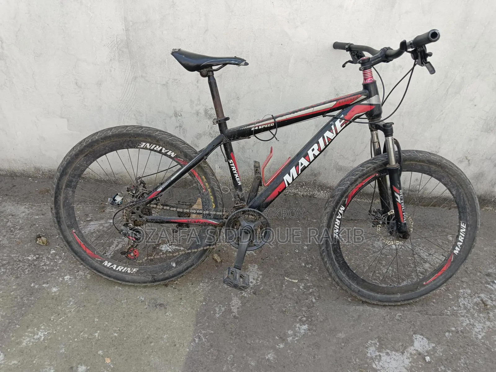 Marine cycle for sale