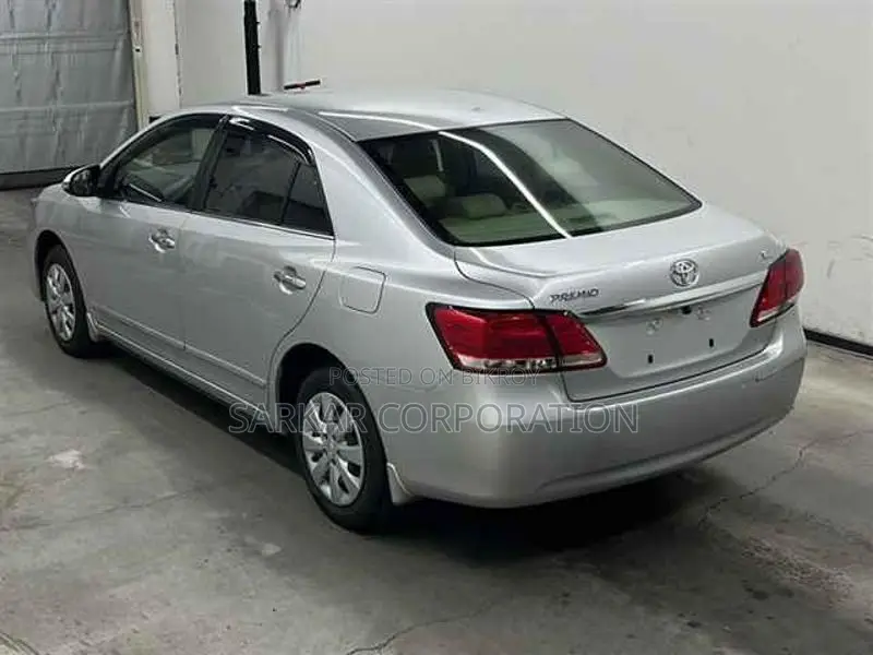 Toyota Premio F EX 2021