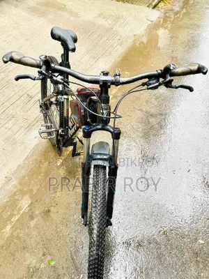 A Good Quality Bicycle