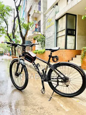 A Good Quality Bicycle